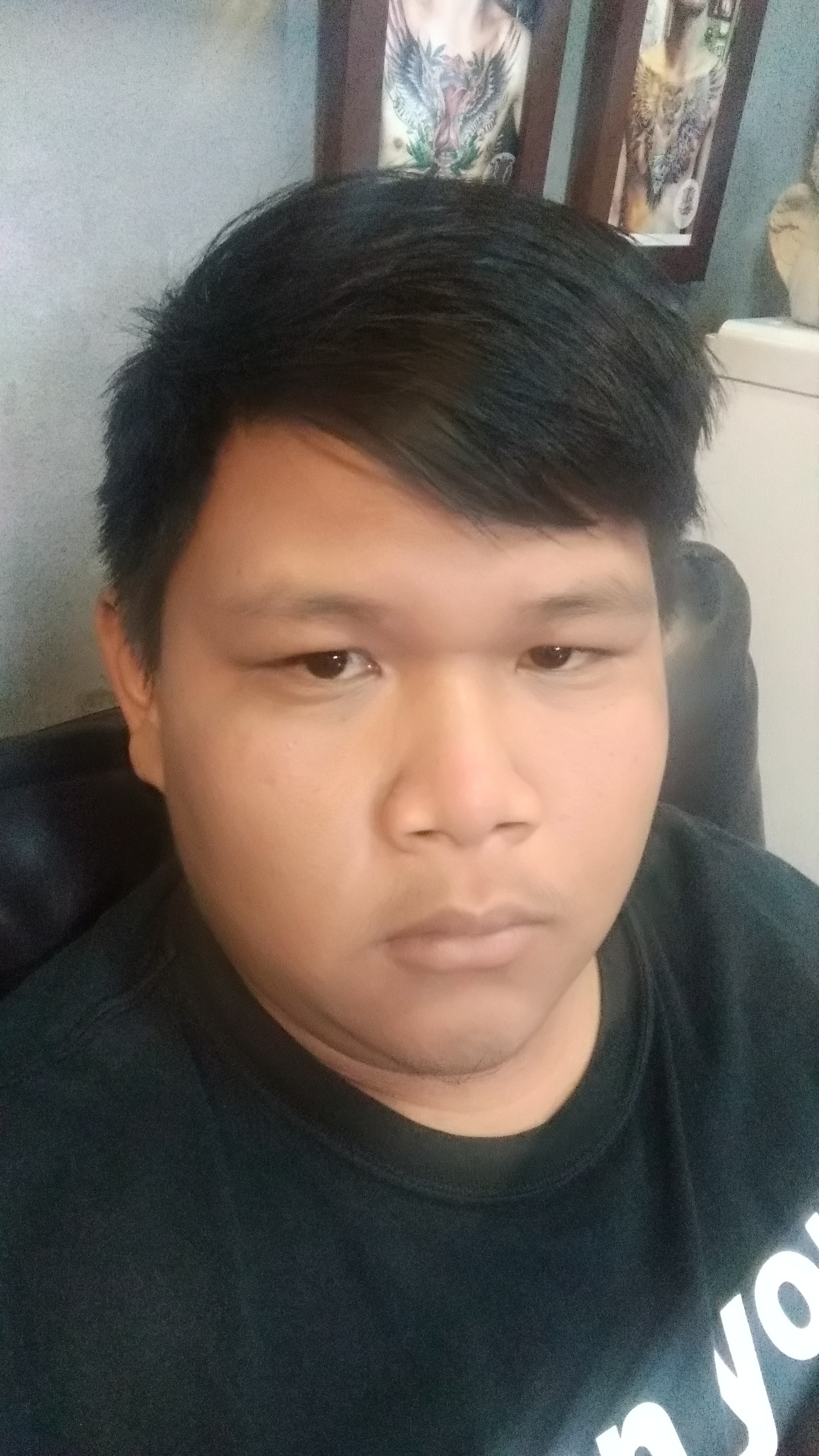 ...